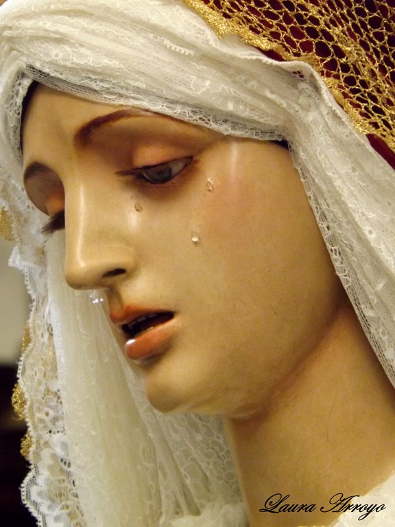 Triduo a María Santísima del Perdón
